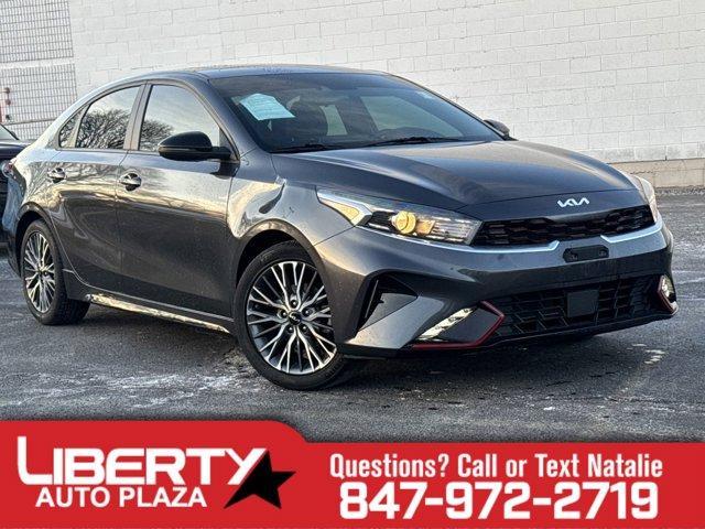 used 2022 Kia Forte car, priced at $17,491