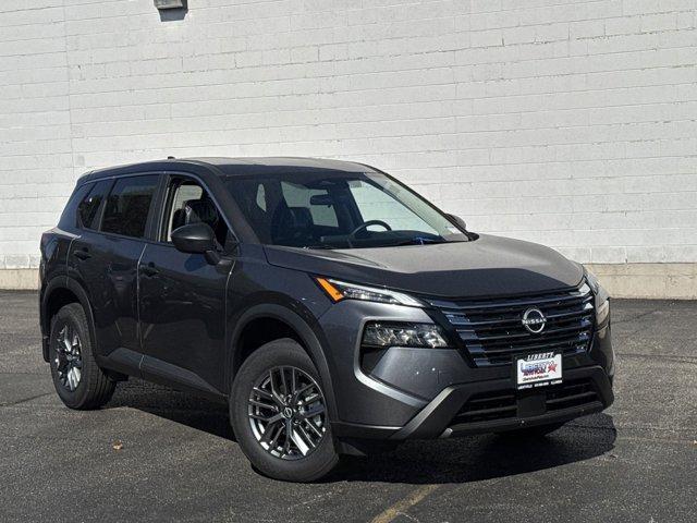 new 2025 Nissan Rogue car, priced at $30,976