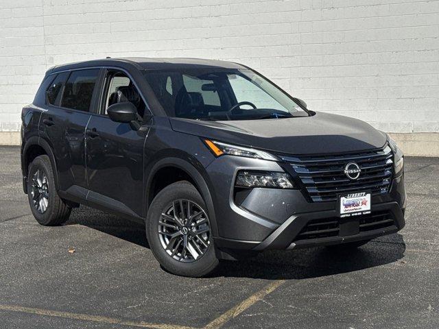 new 2025 Nissan Rogue car, priced at $30,976