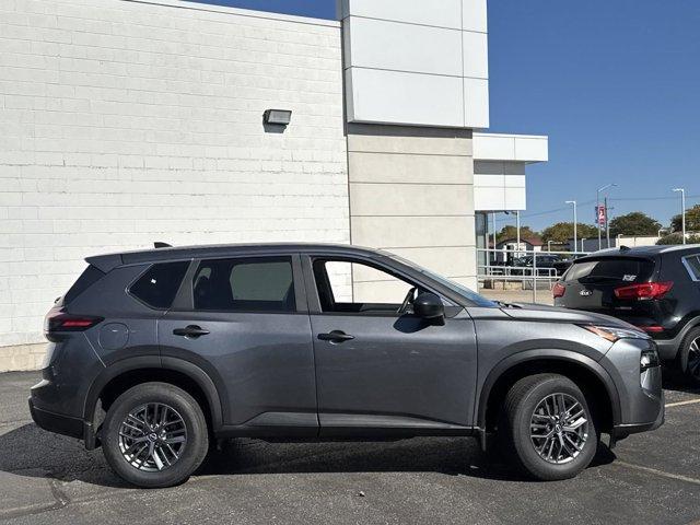 new 2025 Nissan Rogue car, priced at $30,976