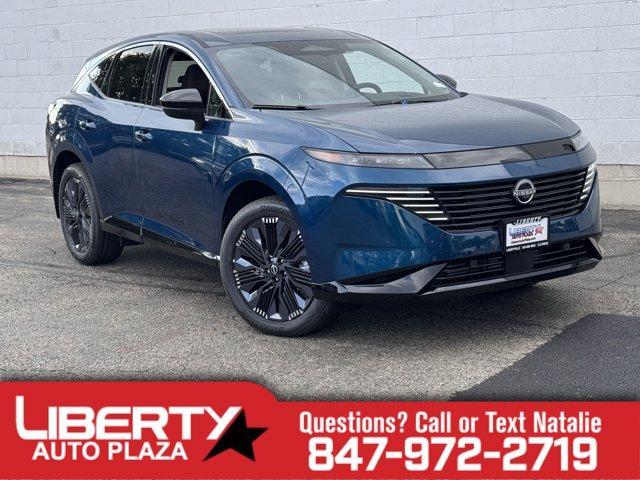new 2025 Nissan Murano car, priced at $47,530