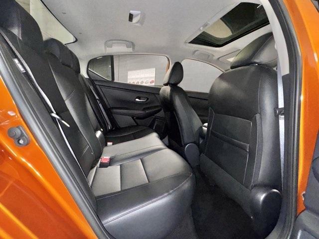 used 2024 Nissan Sentra car, priced at $22,991