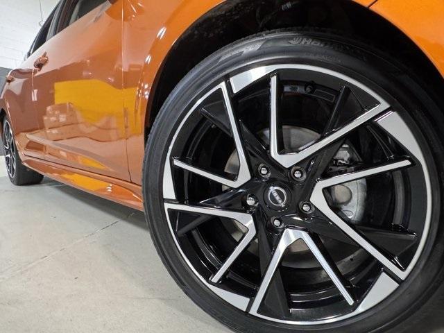 used 2024 Nissan Sentra car, priced at $22,991
