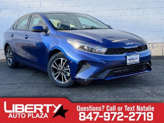 used 2024 Kia Forte car