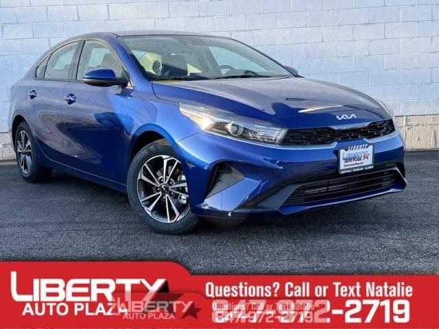 used 2024 Kia Forte car, priced at $19,491