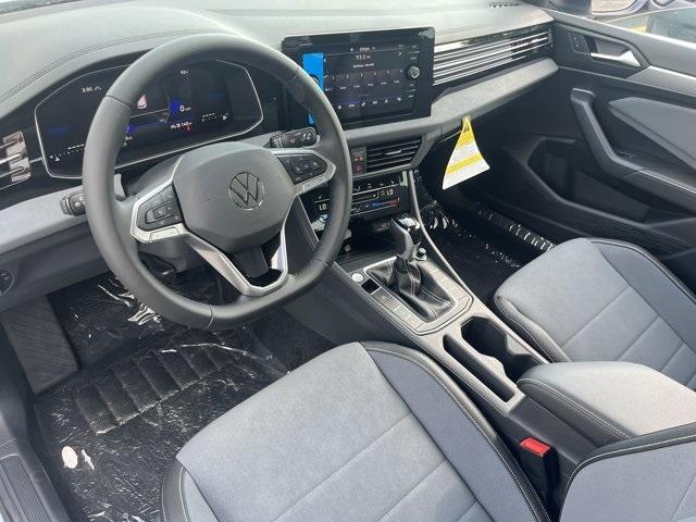 new 2025 Volkswagen Jetta car, priced at $24,170