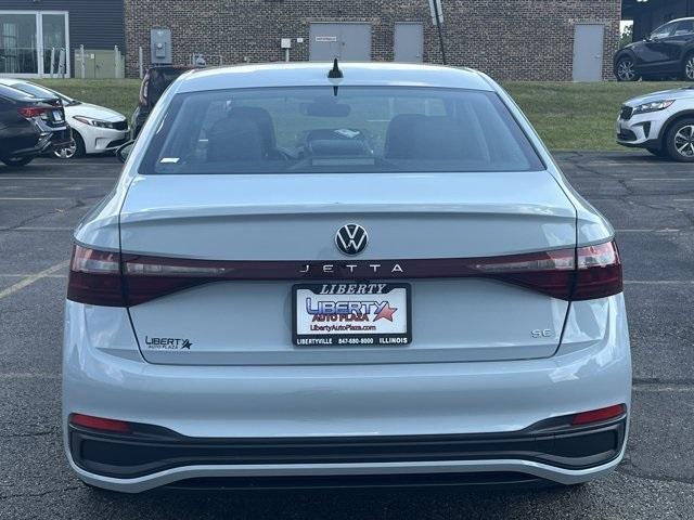 new 2025 Volkswagen Jetta car, priced at $24,170