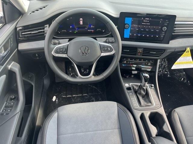 new 2025 Volkswagen Jetta car, priced at $24,170