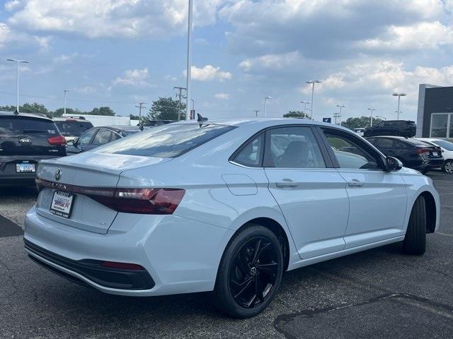new 2025 Volkswagen Jetta car, priced at $24,170