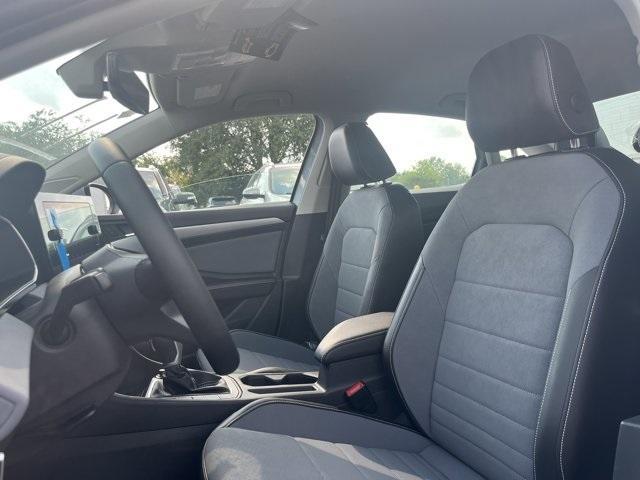 new 2025 Volkswagen Jetta car, priced at $24,170