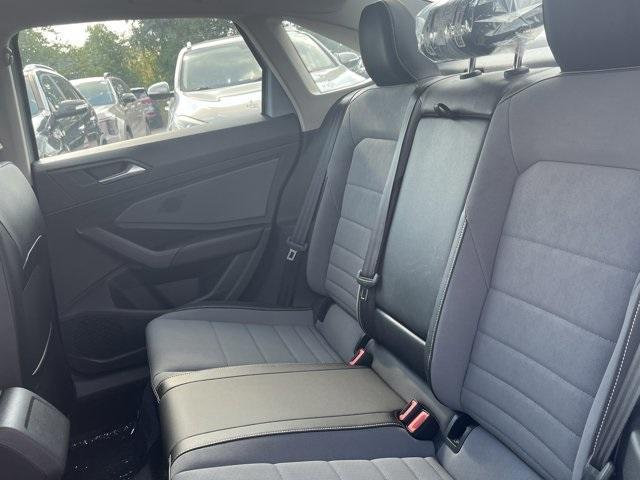 new 2025 Volkswagen Jetta car, priced at $24,170