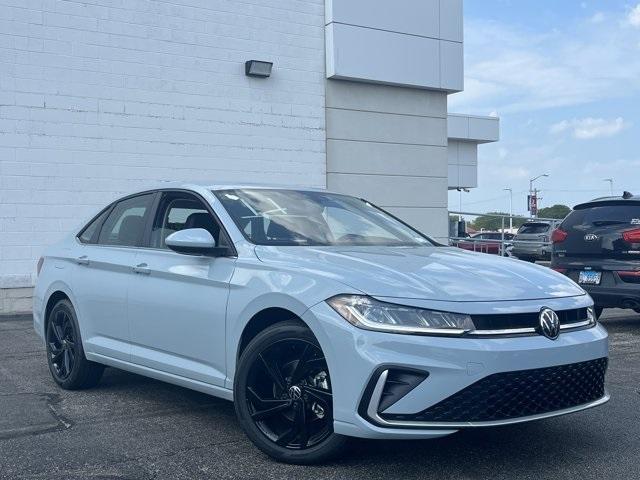 new 2025 Volkswagen Jetta car, priced at $24,170