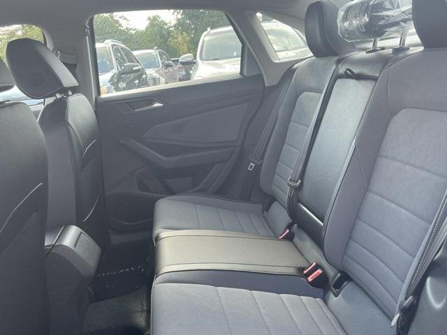 new 2025 Volkswagen Jetta car, priced at $24,170