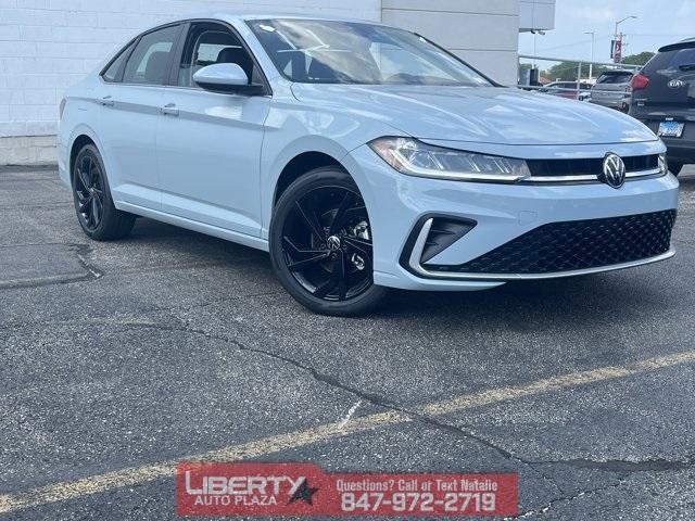 new 2025 Volkswagen Jetta car, priced at $24,170