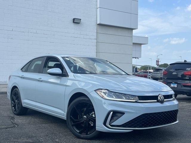 new 2025 Volkswagen Jetta car, priced at $24,170