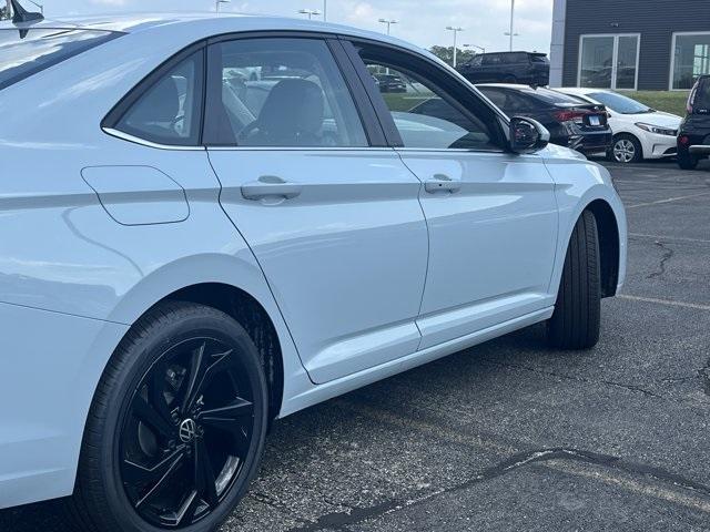 new 2025 Volkswagen Jetta car, priced at $24,170