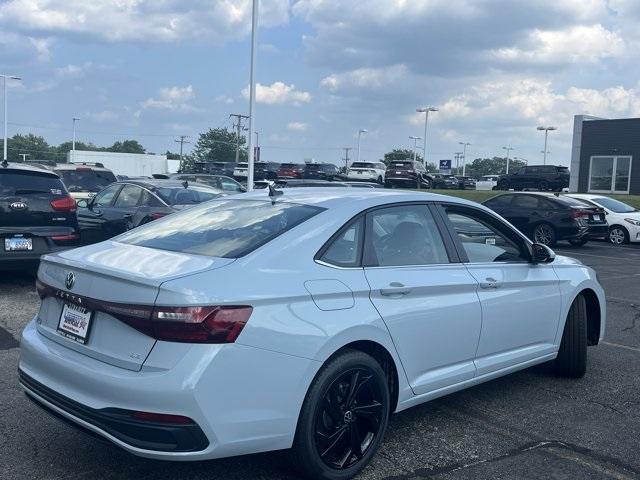 new 2025 Volkswagen Jetta car, priced at $24,170