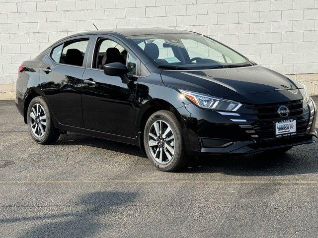 new 2024 Nissan Versa car, priced at $17,266