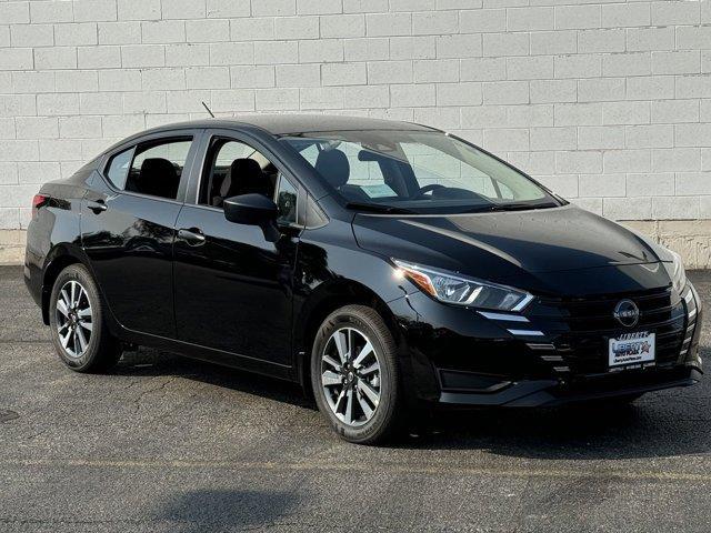 new 2024 Nissan Versa car, priced at $17,266