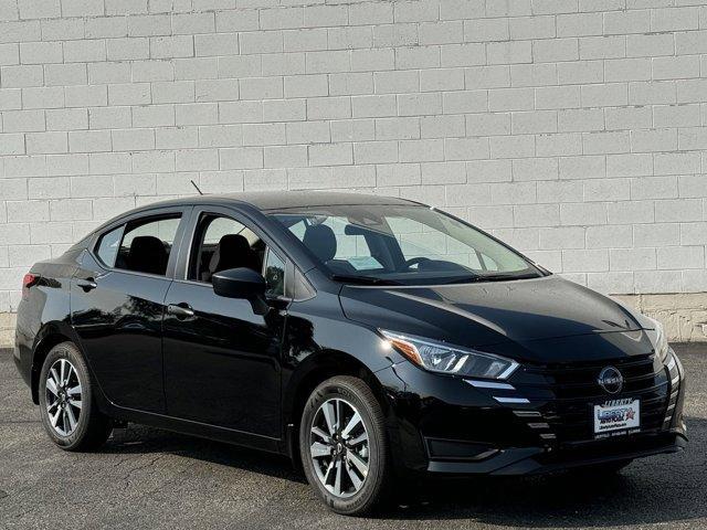 new 2024 Nissan Versa car, priced at $17,266