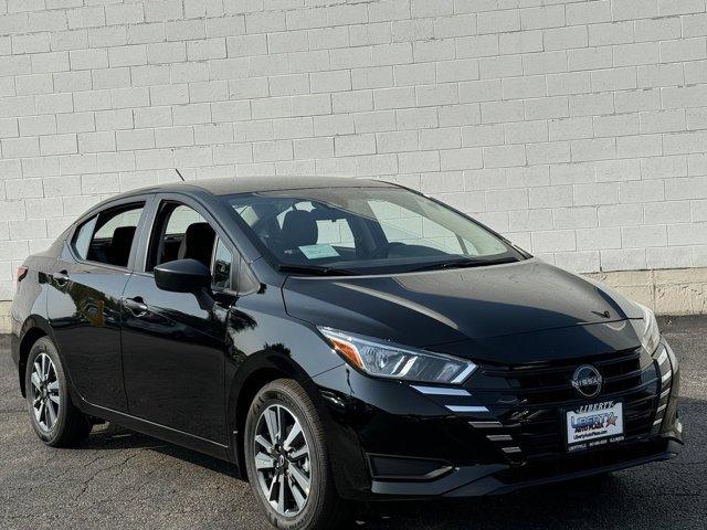 new 2024 Nissan Versa car, priced at $17,266