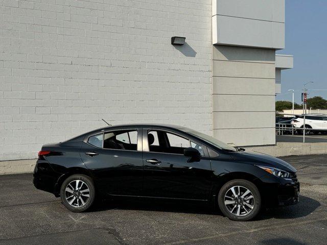 new 2024 Nissan Versa car, priced at $17,266