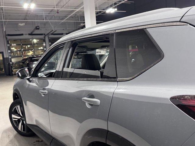 new 2025 Nissan Rogue car, priced at $33,035