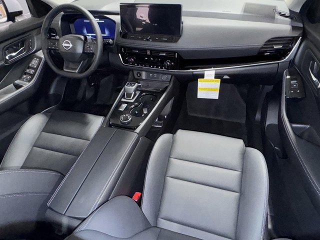 new 2025 Nissan Rogue car, priced at $33,035