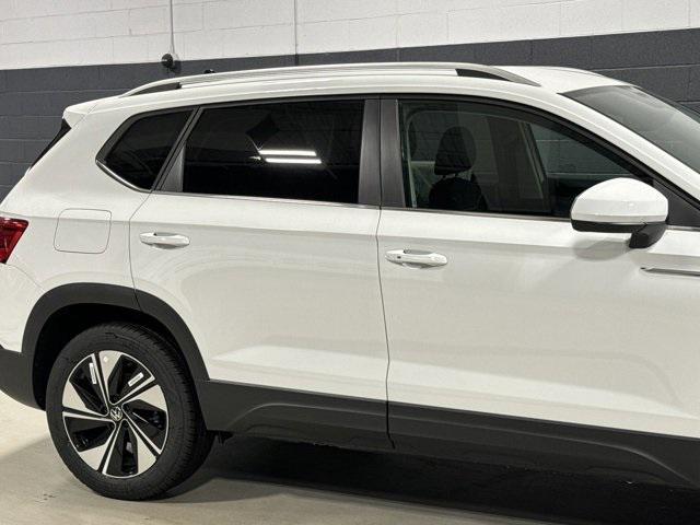 new 2024 Volkswagen Taos car, priced at $30,470