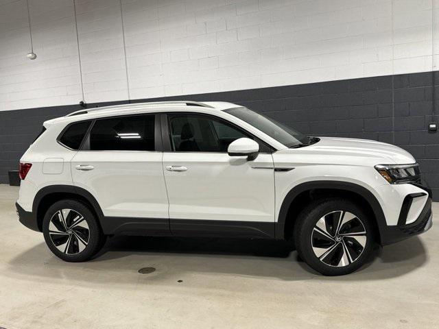 new 2024 Volkswagen Taos car, priced at $30,470