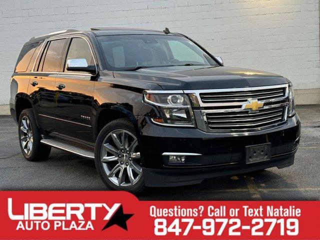 used 2015 Chevrolet Tahoe car, priced at $18,991