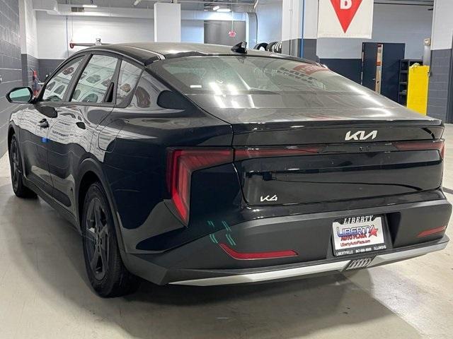 new 2025 Kia K4 car, priced at $20,840