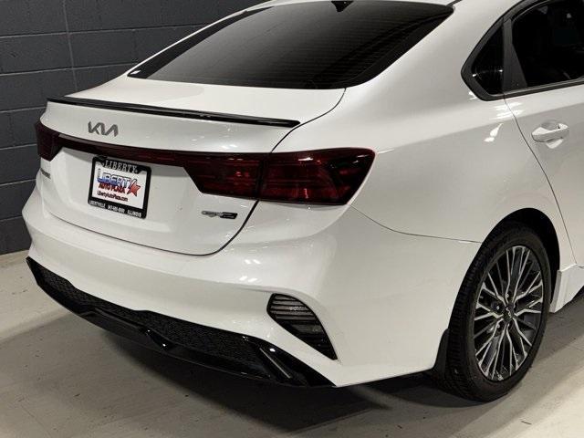 used 2023 Kia Forte car, priced at $17,491