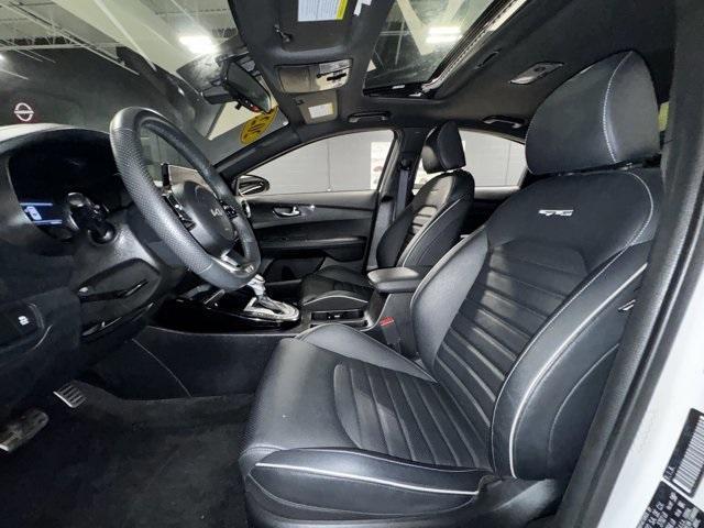 used 2023 Kia Forte car, priced at $17,491