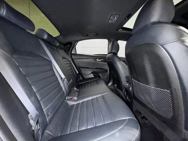 used 2023 Kia Forte car, priced at $17,491