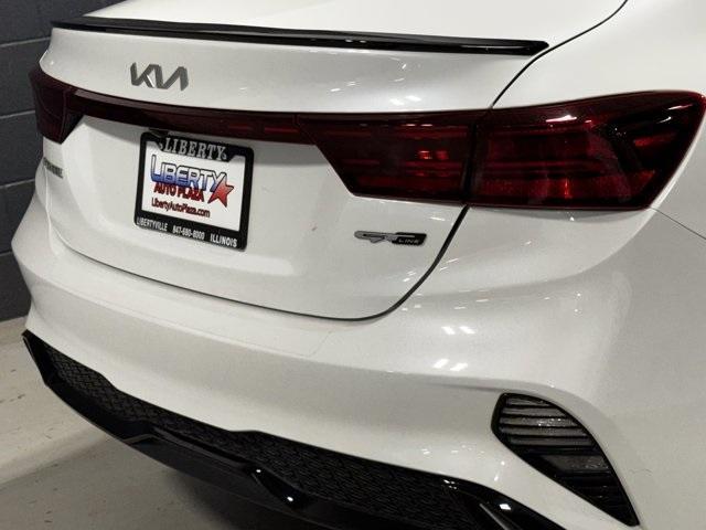 used 2023 Kia Forte car, priced at $17,491