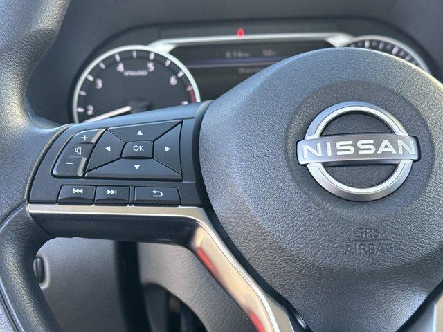 new 2025 Nissan Sentra car, priced at $17,590