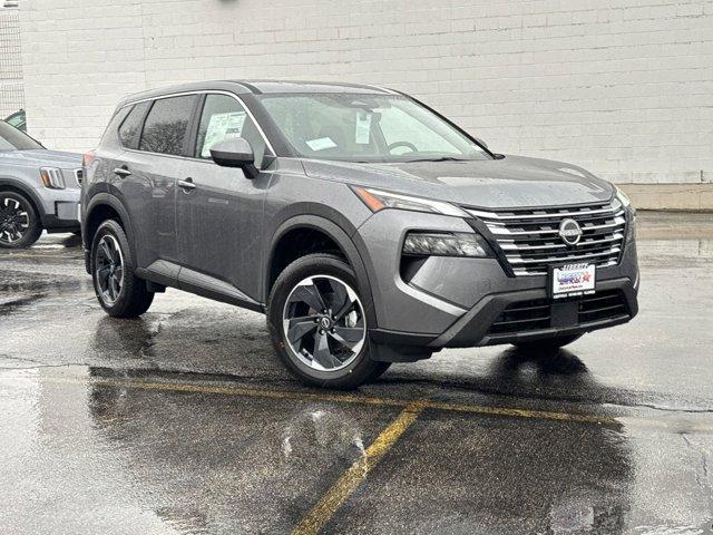 new 2025 Nissan Rogue car, priced at $26,075