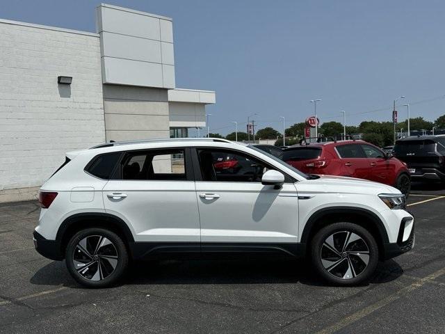 new 2024 Volkswagen Taos car, priced at $31,465