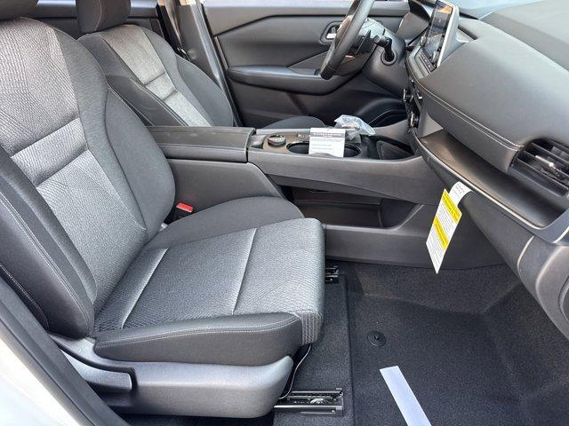new 2025 Nissan Rogue car, priced at $25,675