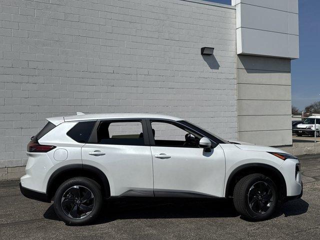 new 2025 Nissan Rogue car, priced at $25,675