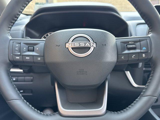 new 2025 Nissan Rogue car, priced at $25,675