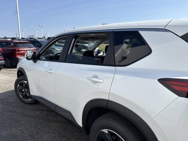 new 2025 Nissan Rogue car, priced at $25,675