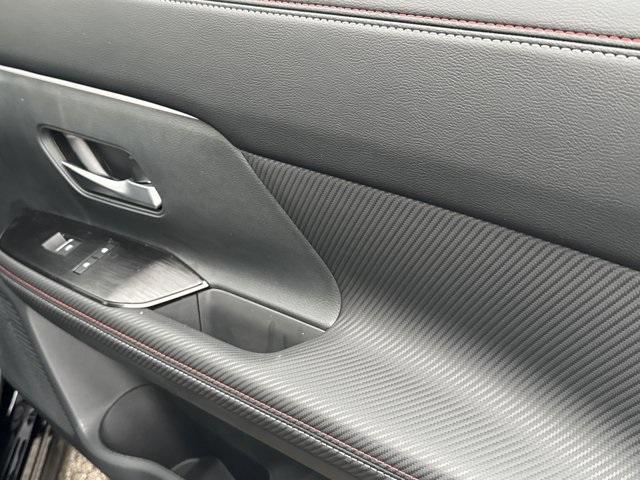 new 2025 Nissan Kicks car, priced at $27,416