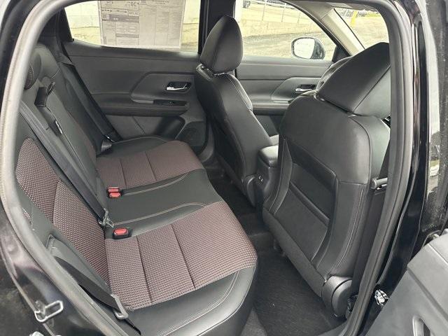 new 2025 Nissan Kicks car, priced at $27,416