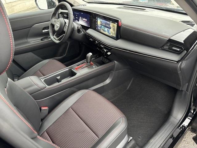 new 2025 Nissan Kicks car, priced at $27,416