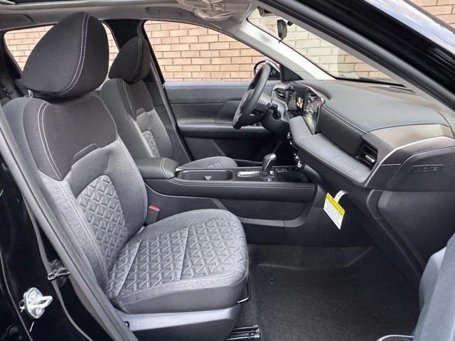 new 2025 Nissan Kicks car, priced at $22,920