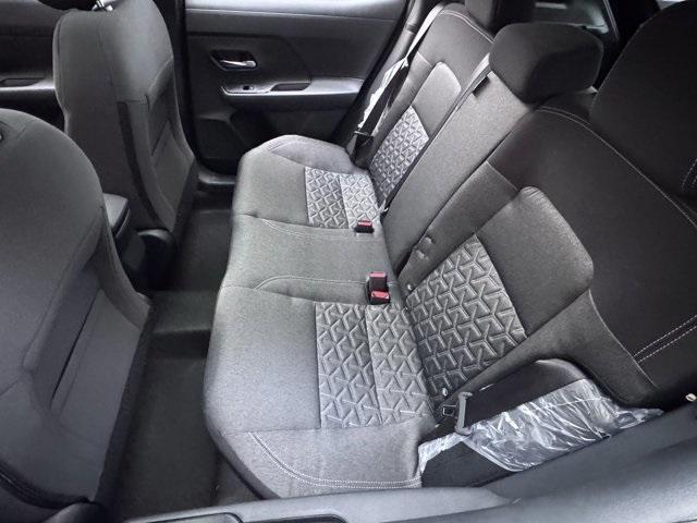new 2025 Nissan Kicks car, priced at $22,920