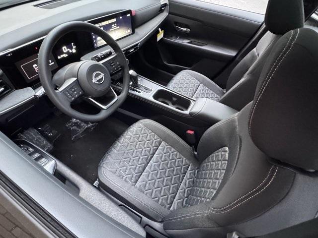 new 2025 Nissan Kicks car, priced at $22,920