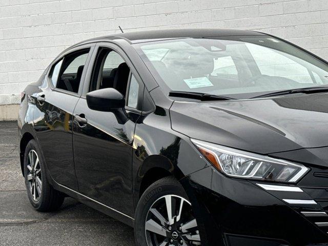 new 2024 Nissan Versa car, priced at $17,266